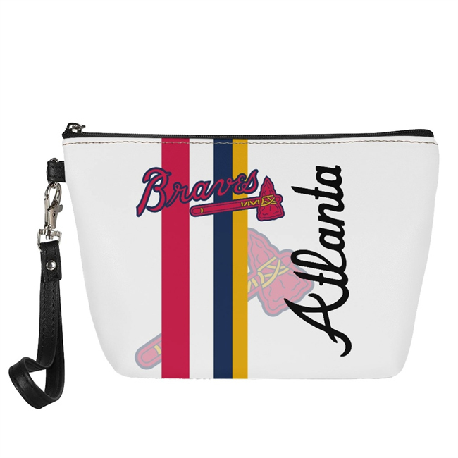 Atlanta Braves 2026 Portable Cosmetic Bag 001(Pls Check Description For Details)